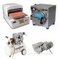15 inch High Precision automatic Vacuum OCA Laminating Machine for cell phone touch panel repair Kit